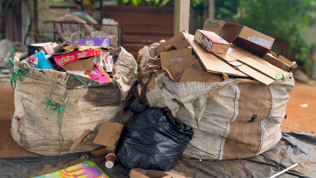 Grassroots Recycling in Brazil Means Sorting Through Trash By Hand